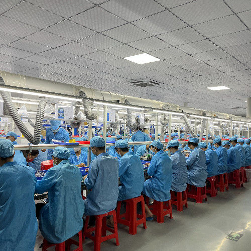 Porcellana Shenzhen Casmoo Technology Co., Ltd. Profilo Aziendale